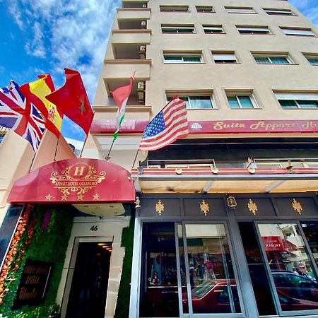 Appart Hotel Oleandro 카사블랑카 외부 사진