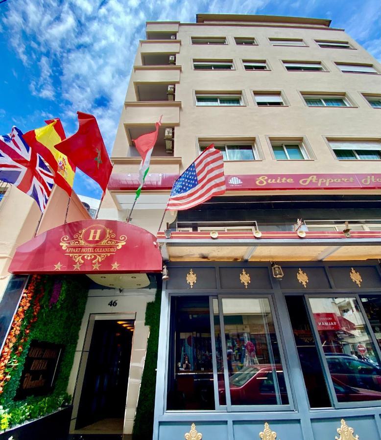 Appart Hotel Oleandro 카사블랑카 외부 사진