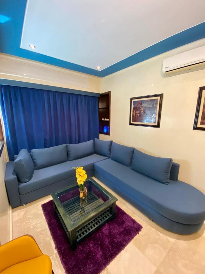 Appart Hotel Oleandro 카사블랑카 외부 사진