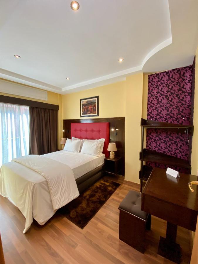 Appart Hotel Oleandro 카사블랑카 외부 사진