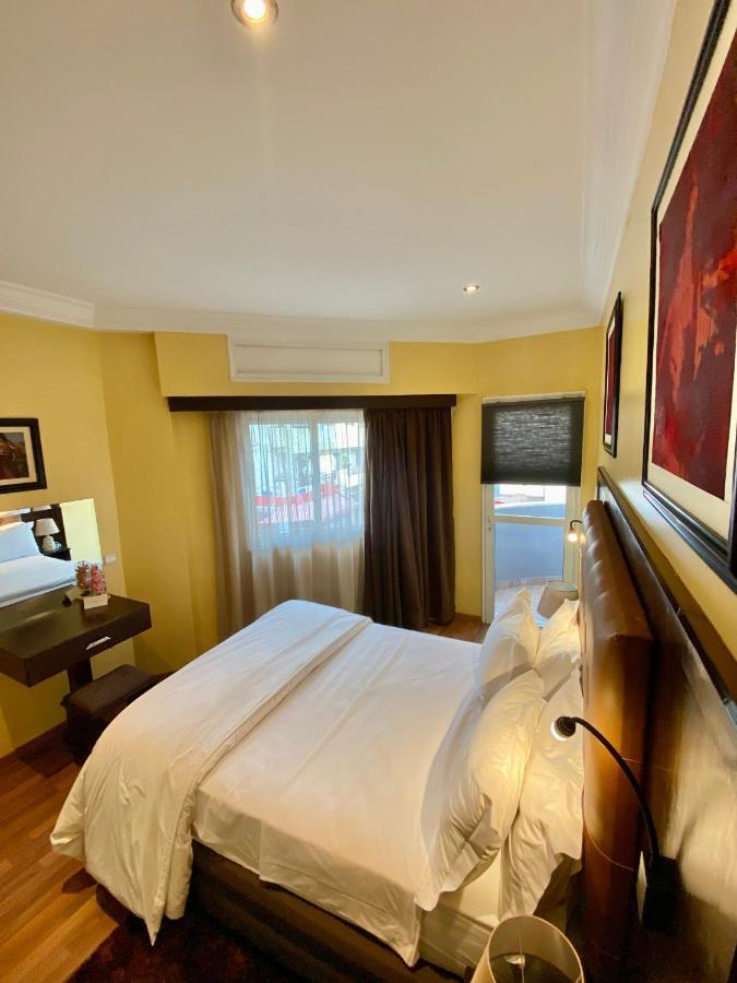 Appart Hotel Oleandro 카사블랑카 외부 사진