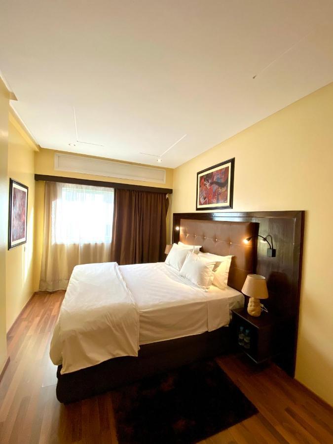 Appart Hotel Oleandro 카사블랑카 외부 사진