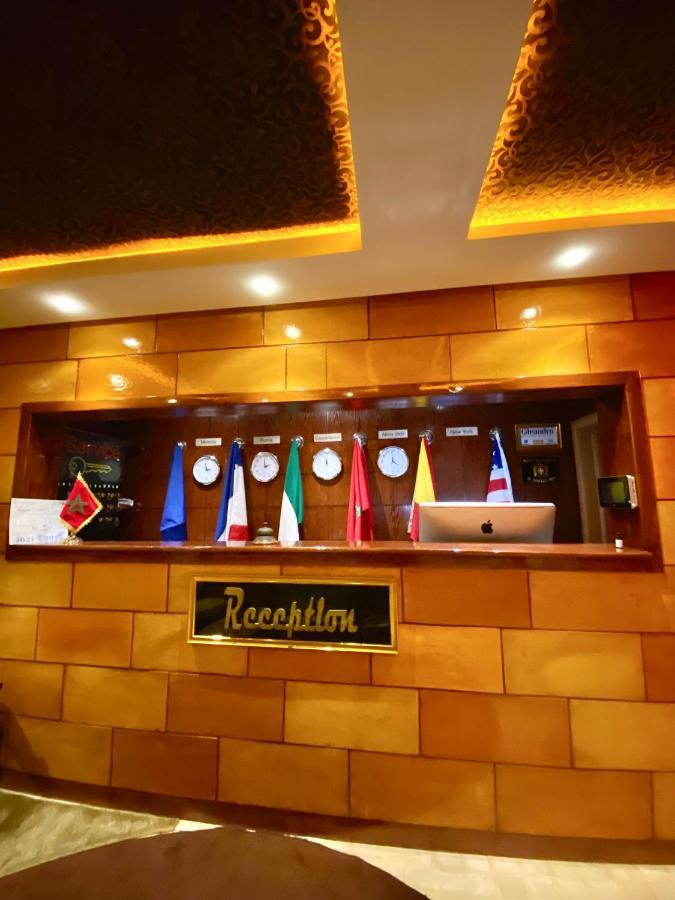 Appart Hotel Oleandro 카사블랑카 외부 사진