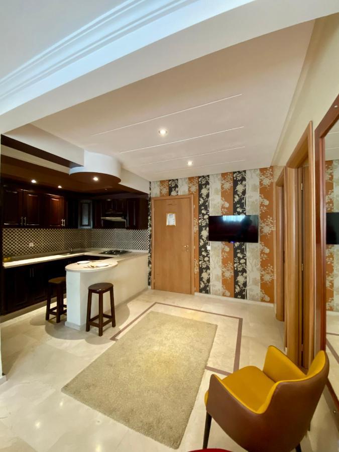 Appart Hotel Oleandro 카사블랑카 외부 사진