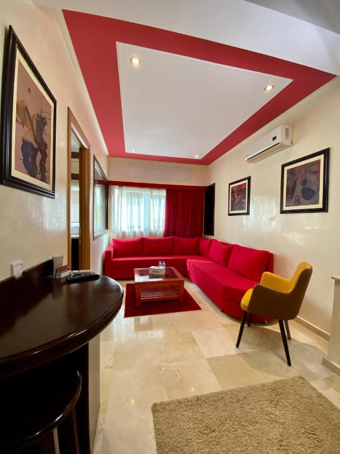 Appart Hotel Oleandro 카사블랑카 외부 사진