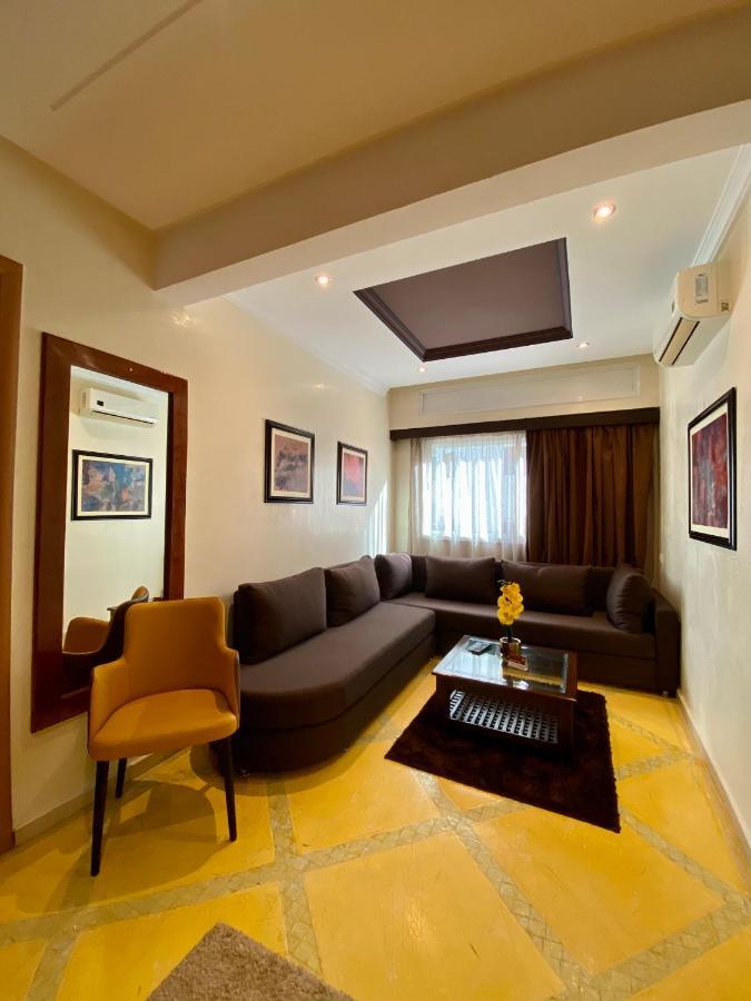 Appart Hotel Oleandro 카사블랑카 외부 사진