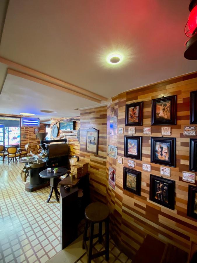 Appart Hotel Oleandro 카사블랑카 외부 사진