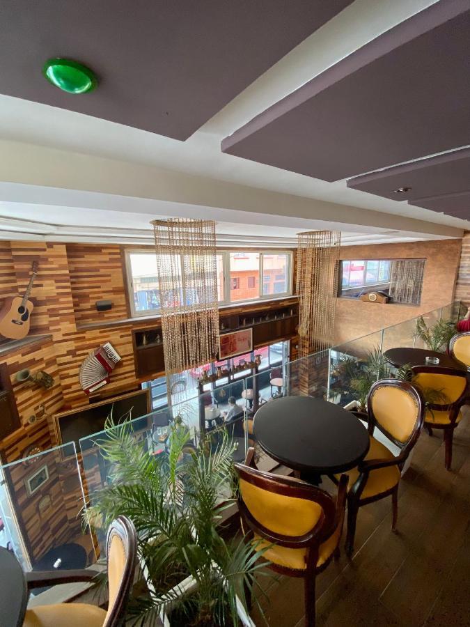 Appart Hotel Oleandro 카사블랑카 외부 사진